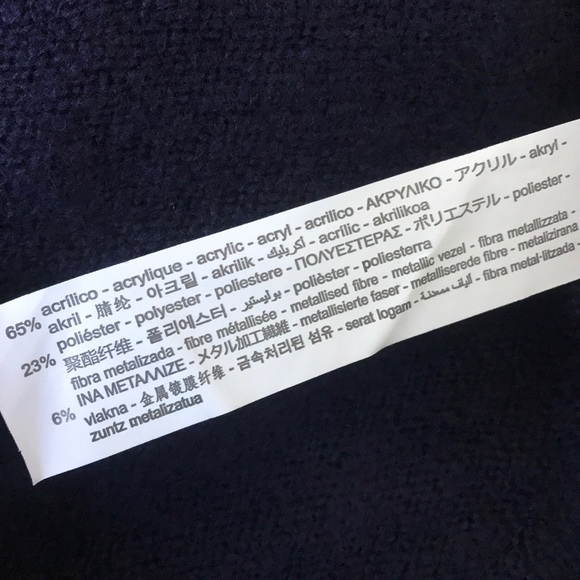 NEW Zara Preppy Kids Knitwear 5Y - Picture 6 of 6